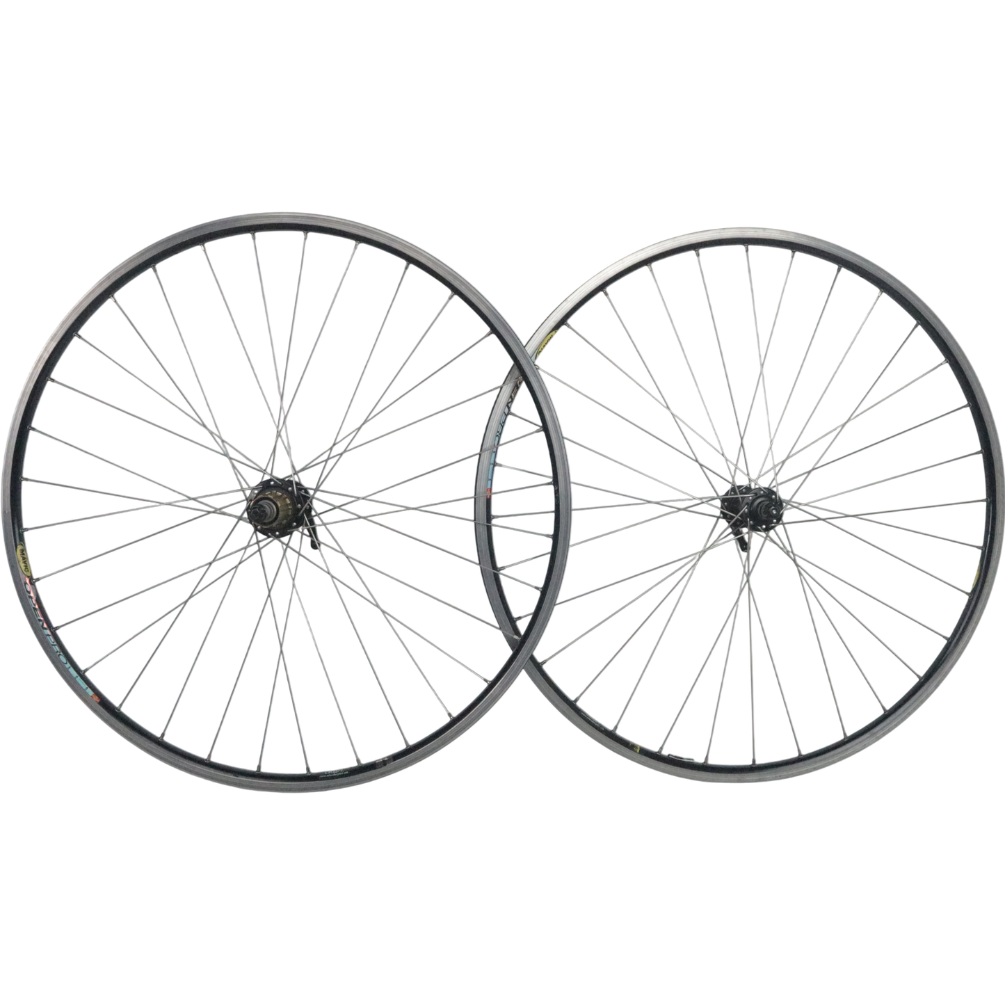 Mavic Open Pro 700c Rim Brake Clincher Road Bike Wheelset W/ Hope Pro 3 Hubs