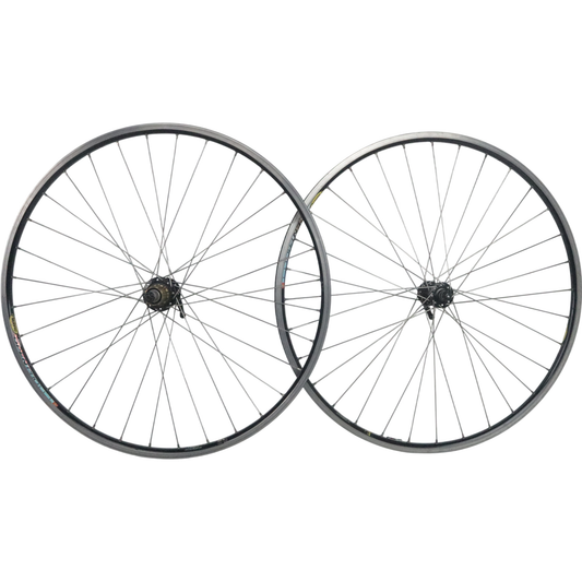 Mavic Open Pro 700c Rim Brake Clincher Road Bike Wheelset W/ Hope Pro 3 Hubs