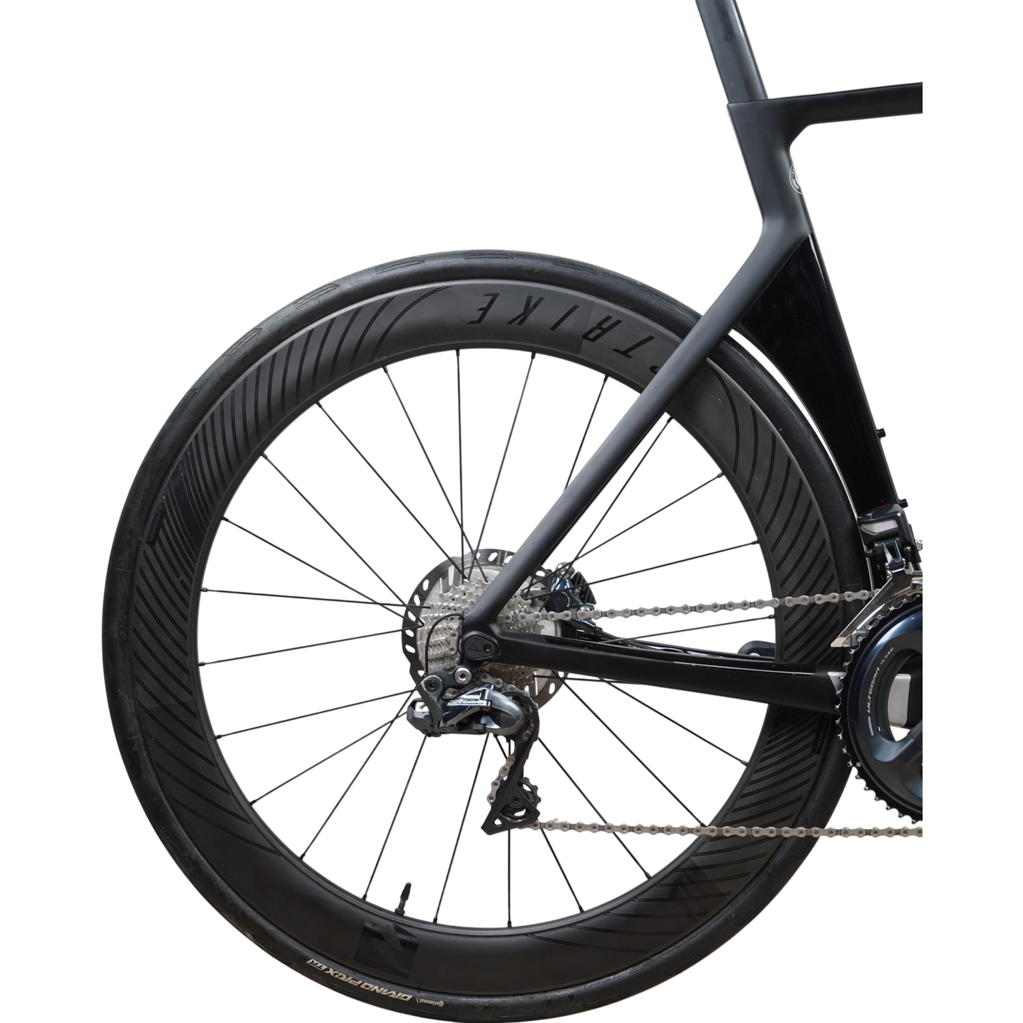 2018 Canyon Aeroad CF SLX Disc 8.0 700c Disc Brake Road Bike - Large