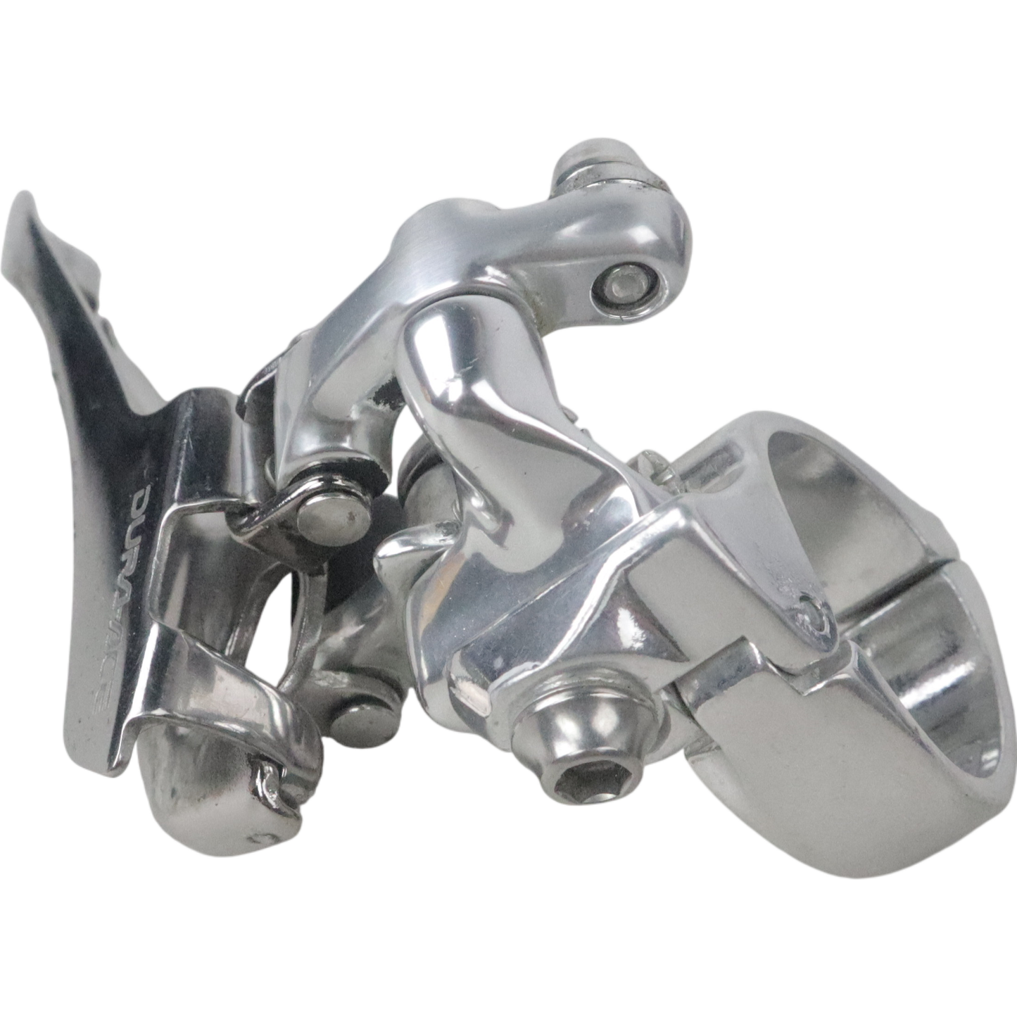 Shimano Dura-Ace FD-7700 9 Speed 34.9mm Clamp-On Road Front Derailleur