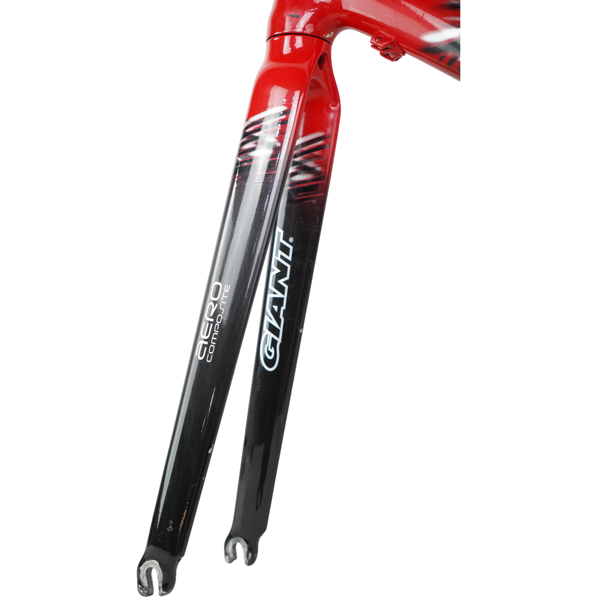 Giant TCR C2 700c Carbon Rim Brake Road Frame W/ Raceface Cadence Crankset - 52