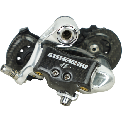 Campagnolo Record 11 Speed Short Cage Mechanical Road Bike Rear Derailleur