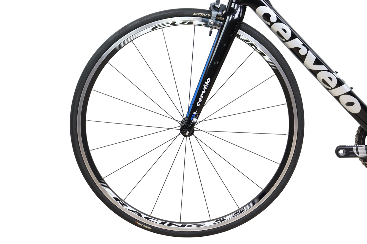 Cervelo R3 Ultegra Carbon Road Bike - 2015, 58cm