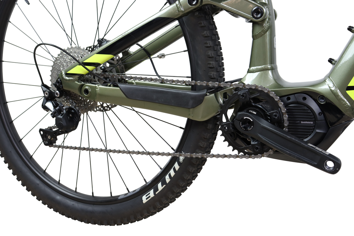 2022 Cannondale Moterra Neo 5 29" Full Suspension E-Mountain Bike - Small