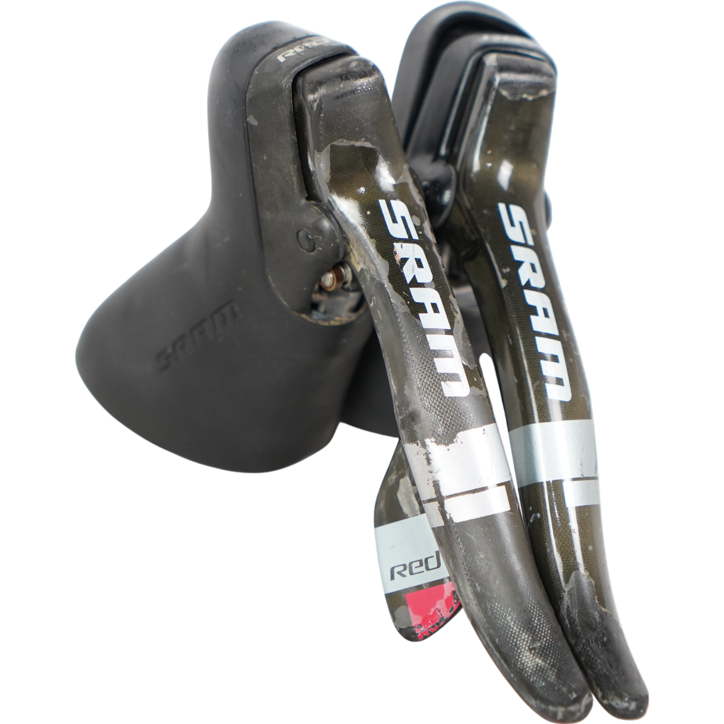 SRAM Red DoubleTap 2x10 Speed Mechanical Road Bike Shifter Set