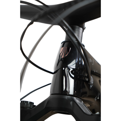 2023 Trek Exe 9.8 Carbon Full Suspension E-Mountain Bike- Small