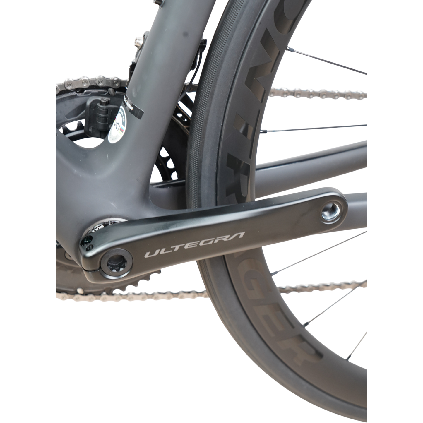 2024 Trek Emonda SL7 Ultegra Di2 700c Carbon Disc Brake Road Bike - 56cm