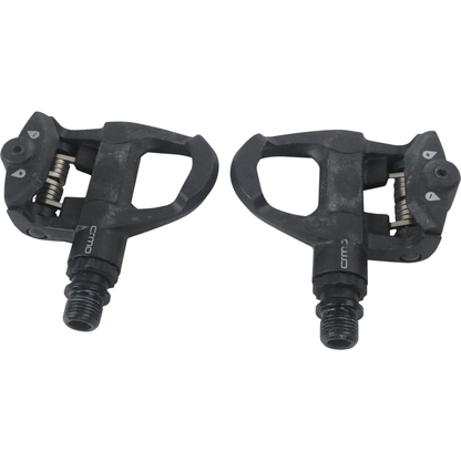 Look Keo Carbon CrMo Spindle Road Clipless Pedals
