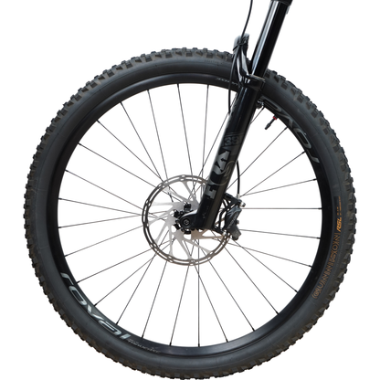 2022 Specialized Turbo Levo 3 Expert Carbon 29" Full Suspension E-MTB - S1