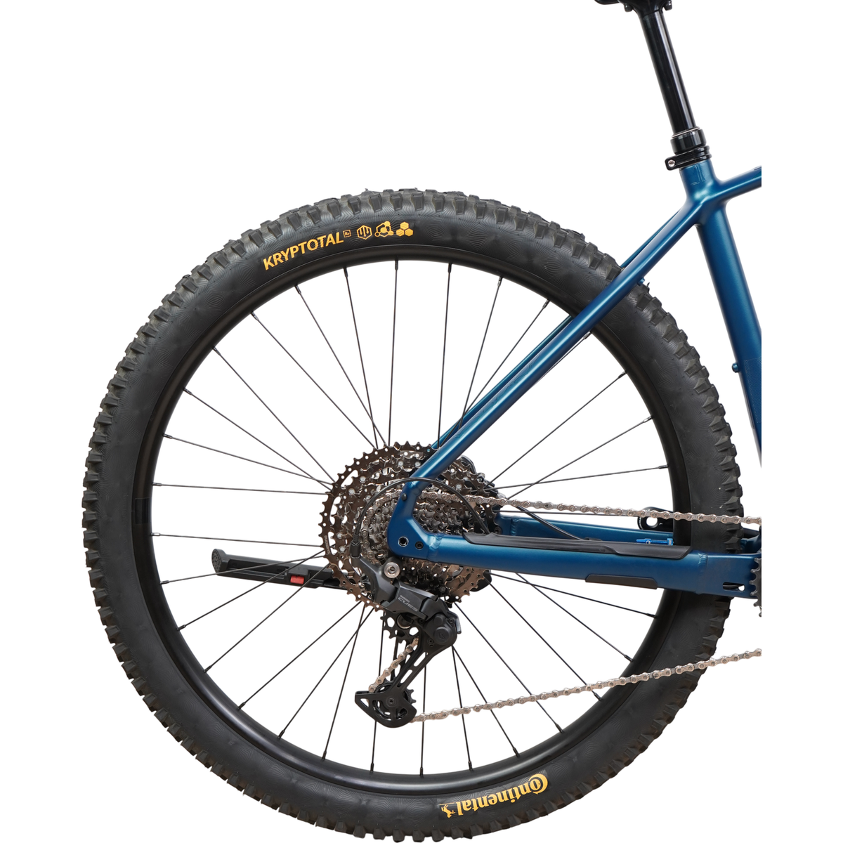2023 Orbea Urrun 29" Hardtail Aluminum E-Mountain Bike - Large