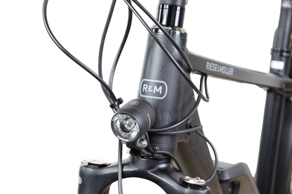 2018 Riese & Muller Roadster GT Disc Brake Bosch Performance E-Bike - Large