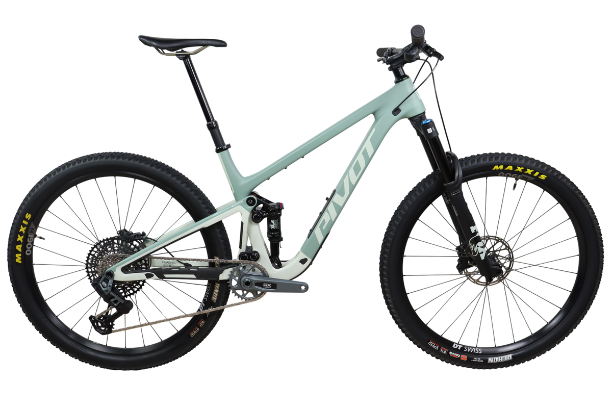 Pivot Trailcat SL GX AXS Mountain Bike - 2025, Large