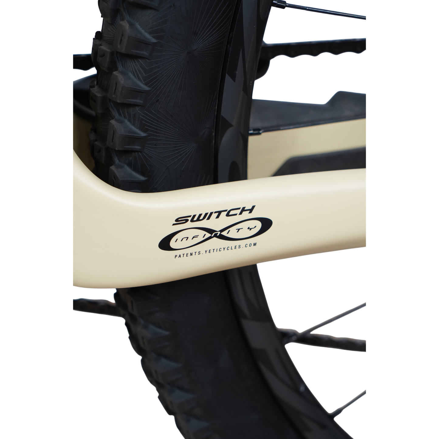 2025 Yeti SB120 Turq T3 Transmission 29" Full Suspension Mountain Bike - Large