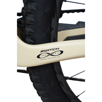 2025 Yeti SB120 Turq T3 Transmission 29" Full Suspension Mountain Bike - Large