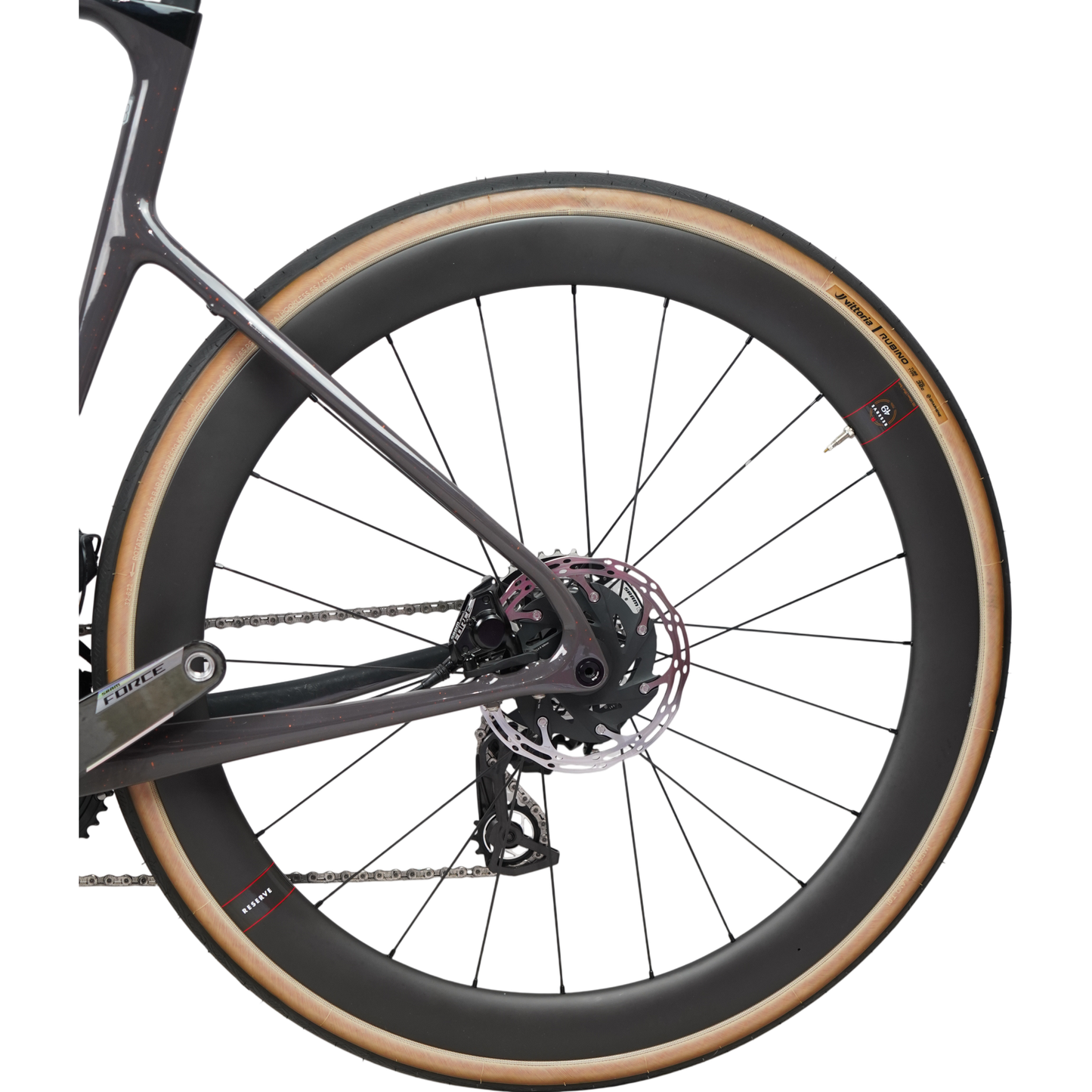 2025 Cannondale Synapse Carbon 2 Smatsense Carbon Disc Brake Road Bike - 58cm