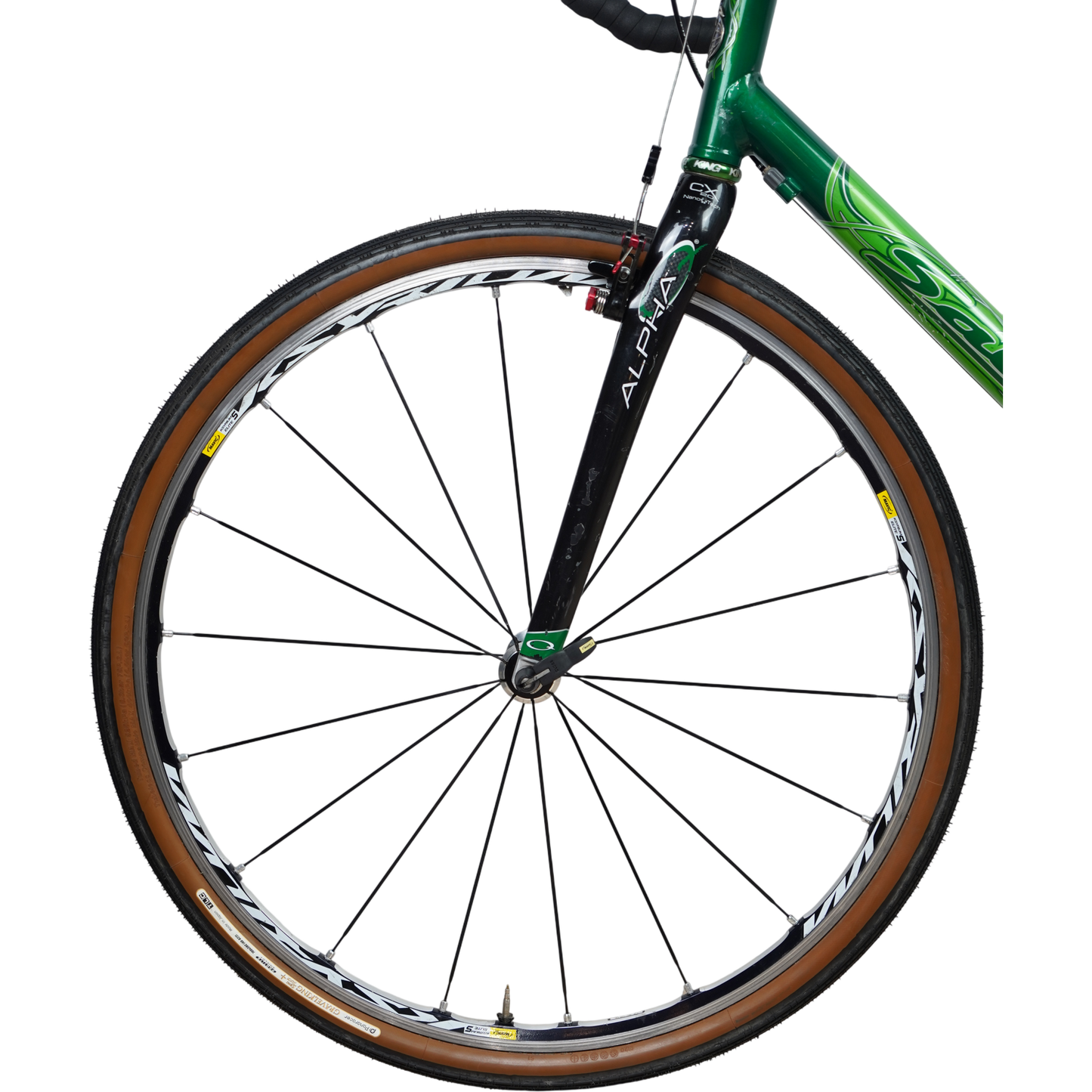 2008 Salsa Chili Con Crosso Aluminum Cantilever Gravel Bike 700c - 60cm