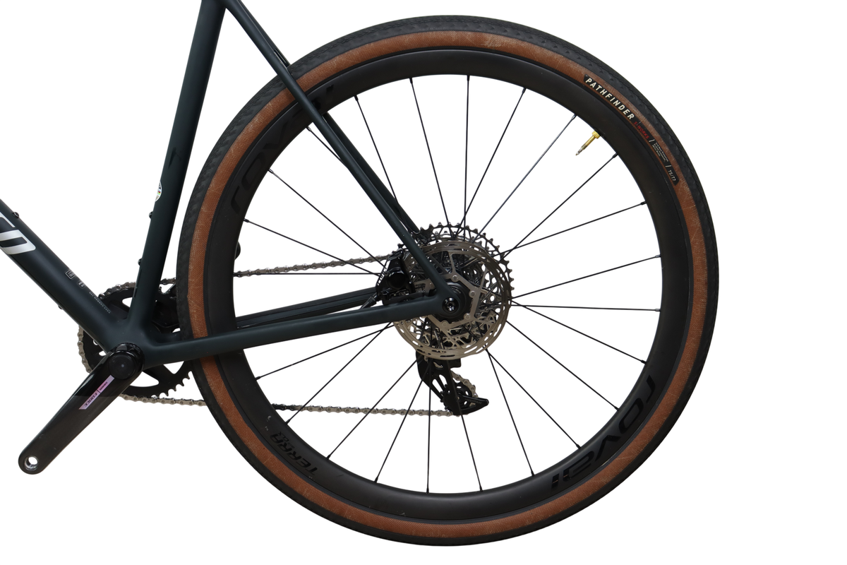 2022 Specialized Crux Expert Carbon Disc Brake Gravel Bike - Custom Build - 56cm
