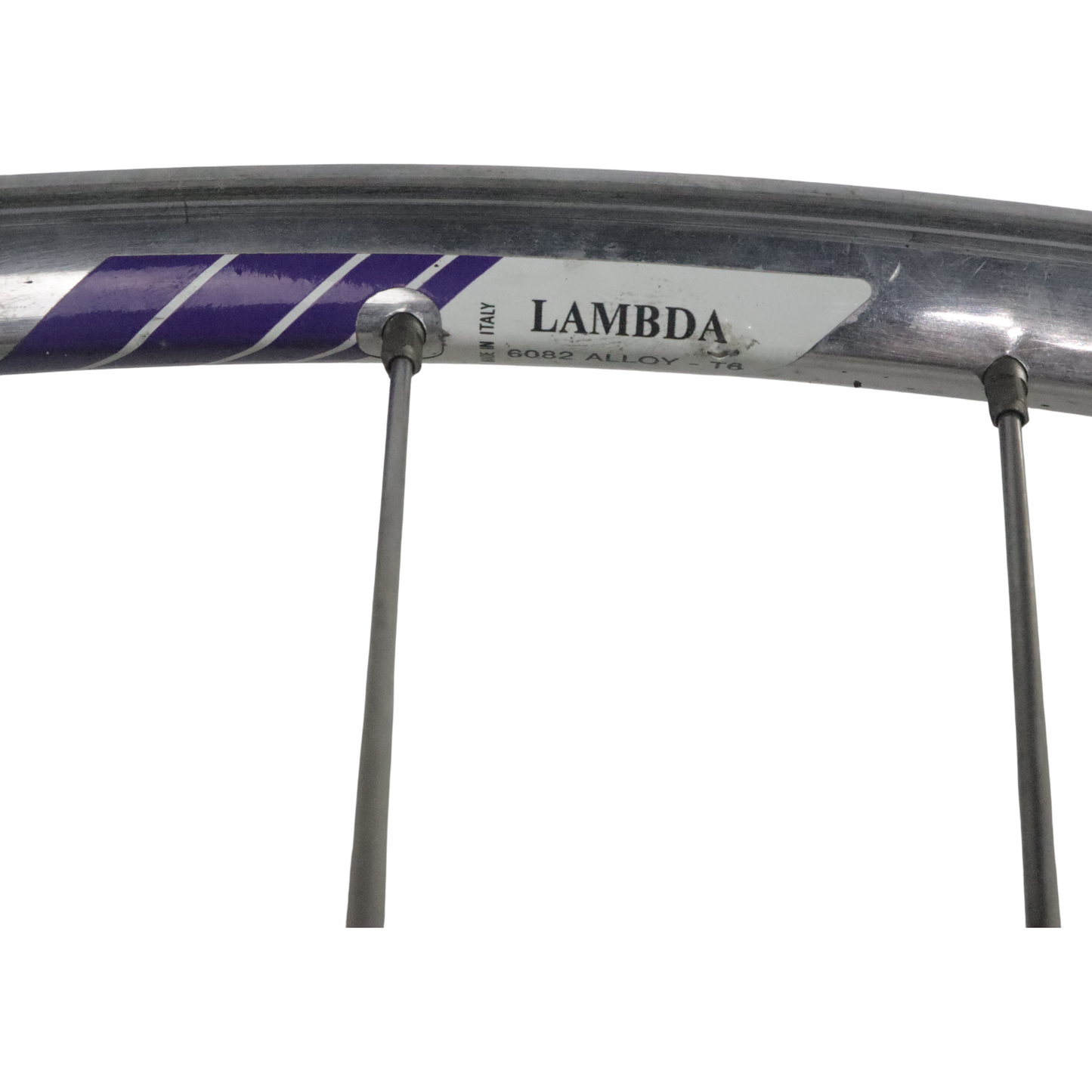 Campagnolo Lamba 700c Rim Brake Aluminum Clincher Road Bike Wheelset