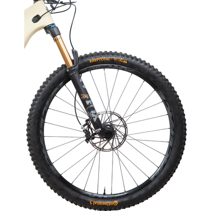 2025 Yeti SB120 Turq T3 Transmission 29" Full Suspension Mountain Bike - Large