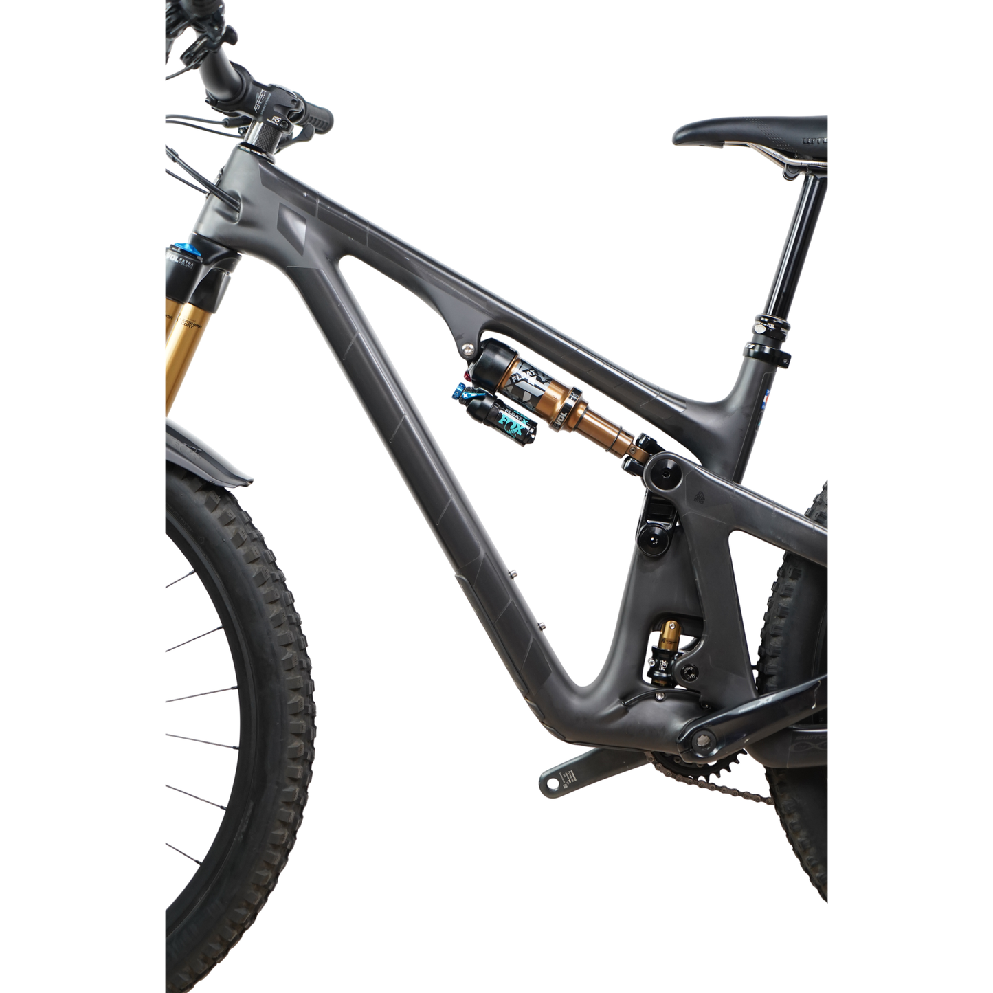 2021 Yeti SB130 TLR Turq T1 Full Suspension Carbon 29" Mountain Bike - Medium