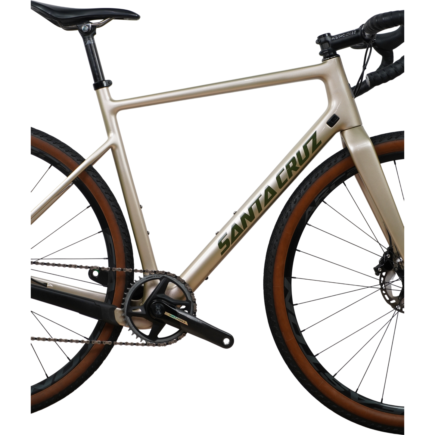 2023 Santa Cruz Stigmata CC AXS Carbon 700c Disc Brake Gravel Bike - 56cm