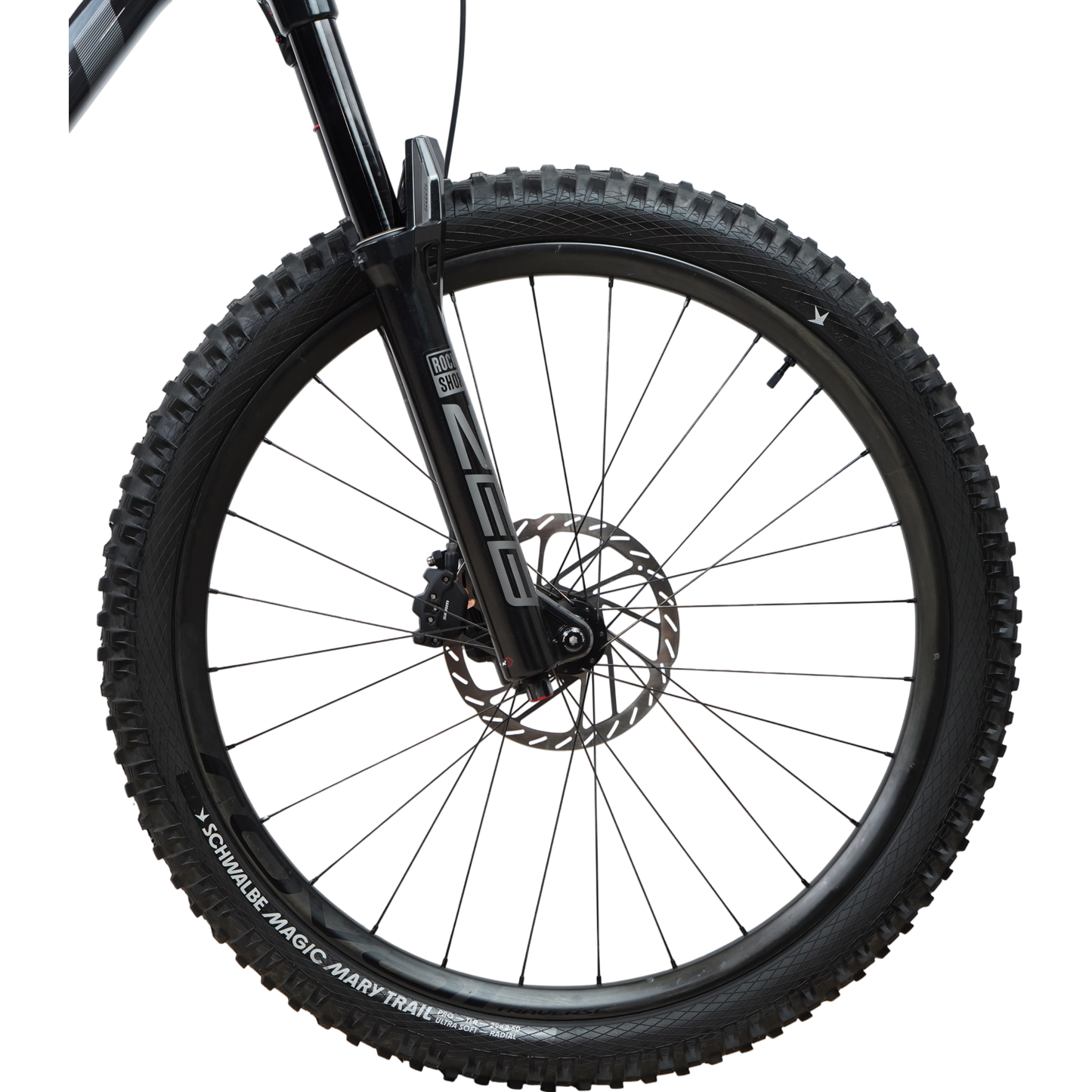 2026 Yeti SB160 TURQ Carbon 29" Full Suspension Mountain Bike - Custom - Large
