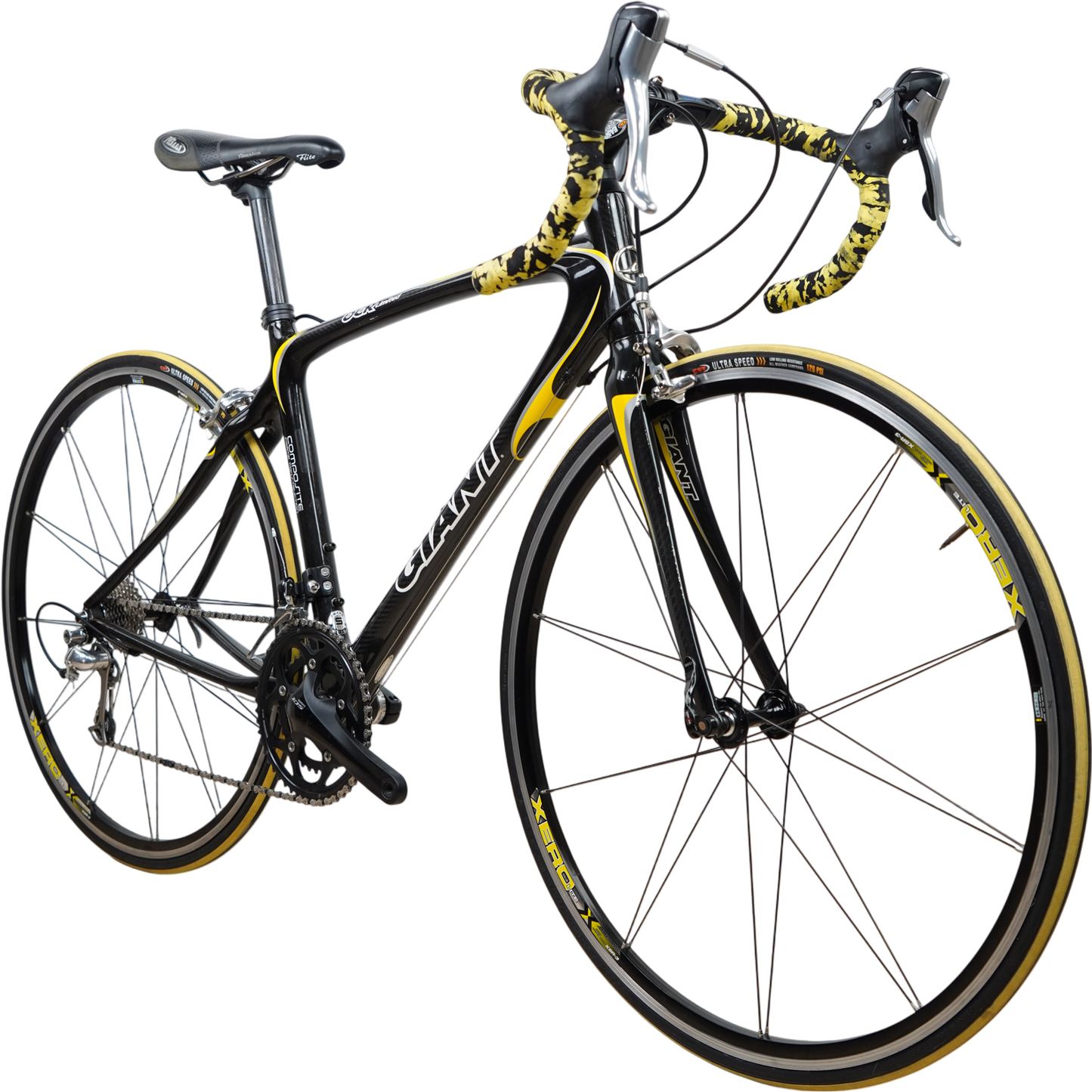 Giant OCR Limited Carbon 700c Rim Brake Road Bike- Small