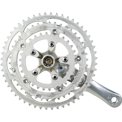 Shimano Ultegra FC-6500/6503 Triple 170mm Crankset W/ 52/42/30t