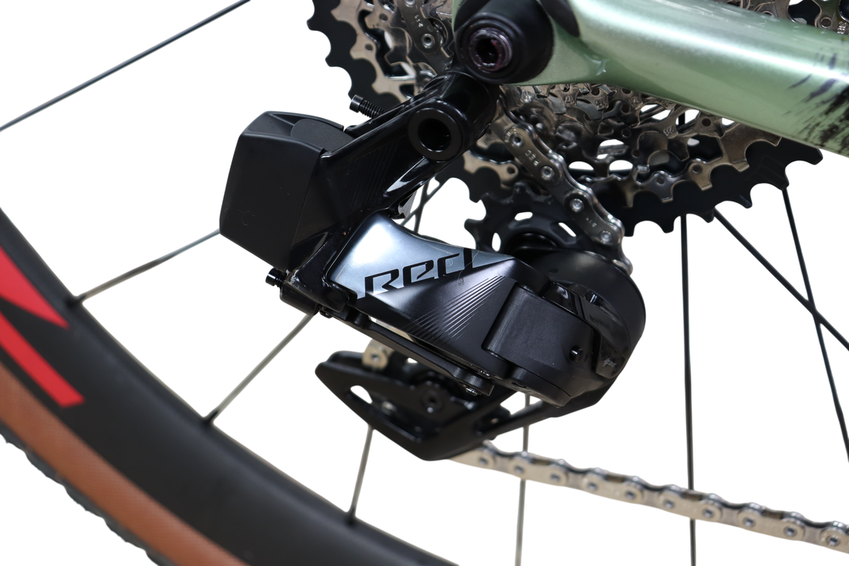 2024 Cervelo Aspero AXS Carbon Disc Brake Gravel Bike - Full Custom 1/1 - 56cm