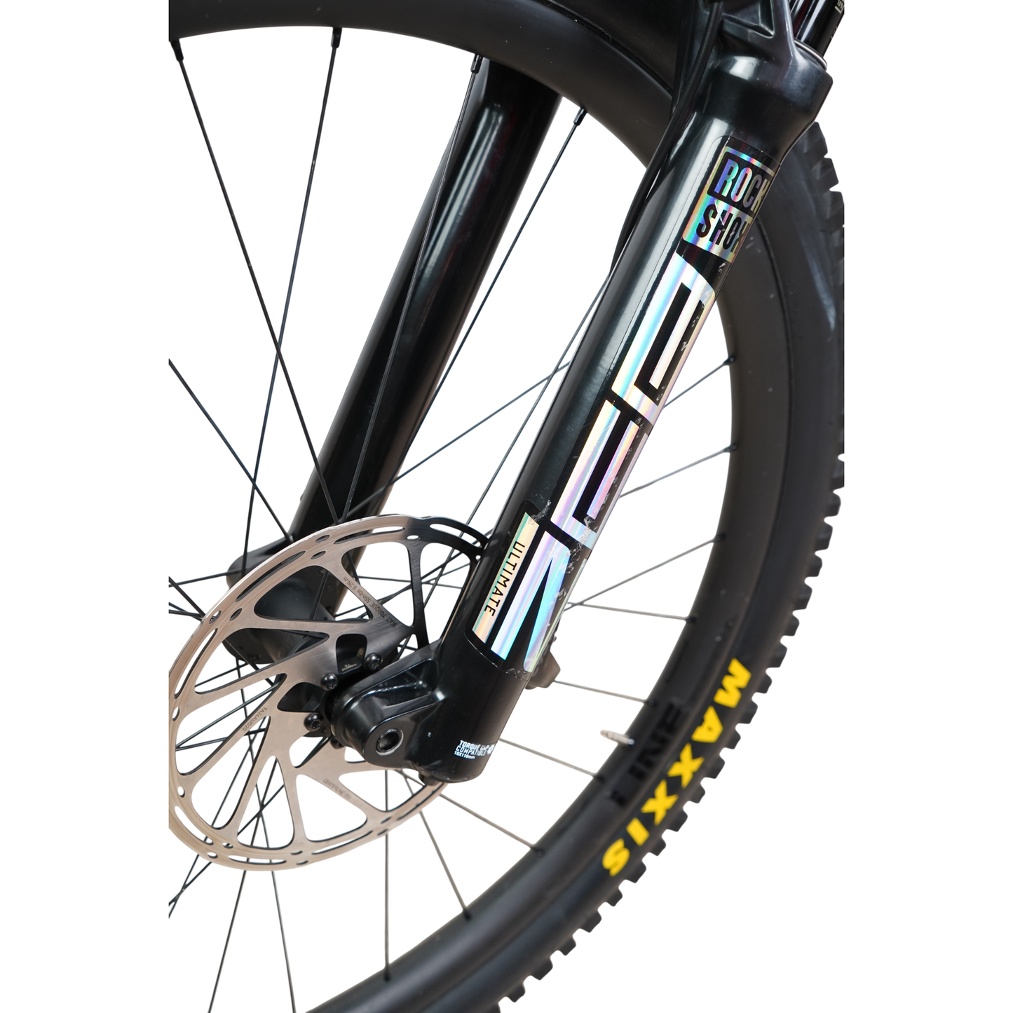 2021 Trek Slash 9.8 GX Gen 5 Disc Brake Full Suspension Mountain Bike - Medium
