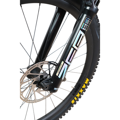 2021 Trek Slash 9.8 GX Gen 5 Disc Brake Full Suspension Mountain Bike - Medium