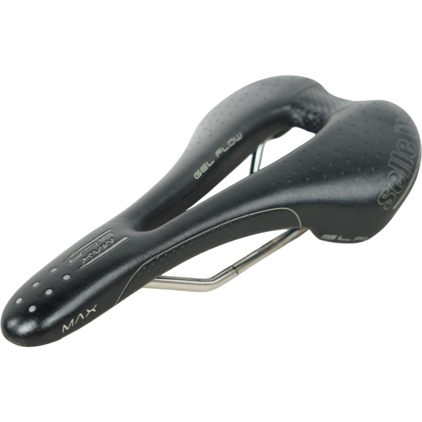 Selle Italia Max SLR Gel Flow Road Bike Saddle