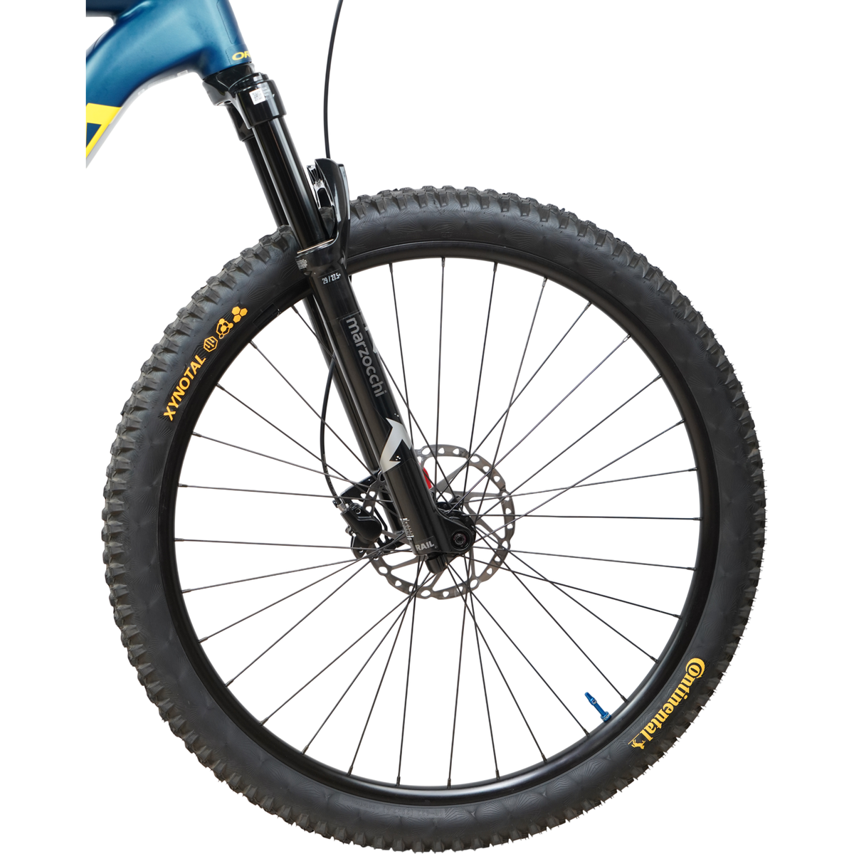 2023 Orbea Urrun 29" Hardtail Aluminum E-Mountain Bike - Large