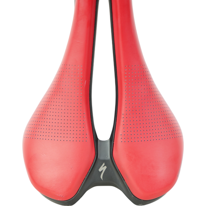 Specialized S-Works Romin Evo Road Bike Saddle W/ FACT Carbon Rails - 143mm Wide