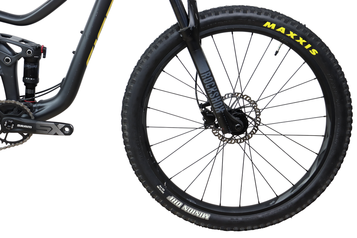 2023 Giant Trance Junior Full Suspension Mountain Bike - Junior (Extra Small)
