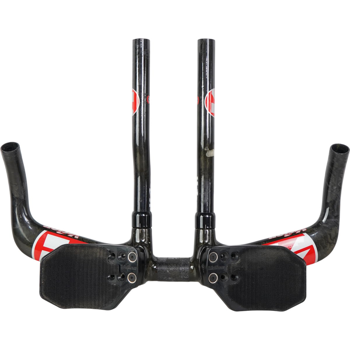 Vision Trimax Carbon TT/Tri Aerobar Handlebar W/ Extensions