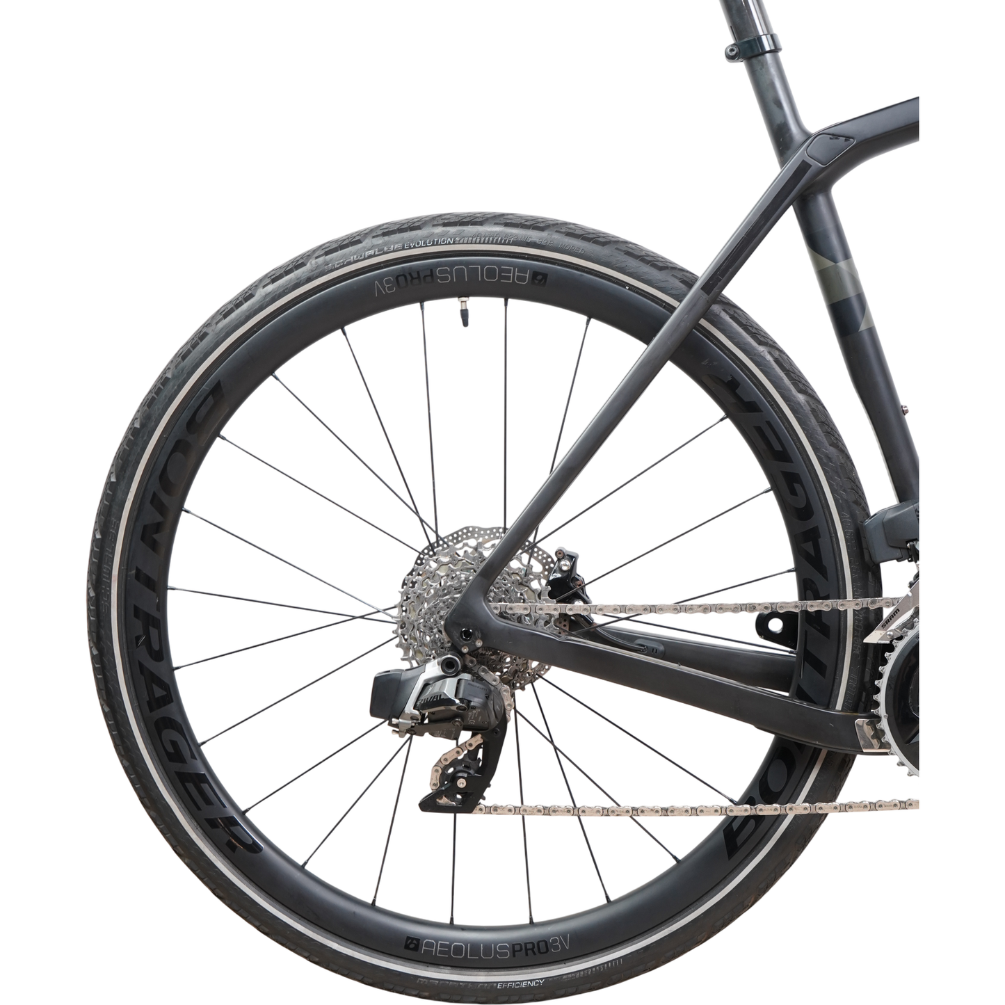 2024 Trek Checkpoint SLR 6 Rival AXS 700c Disc Gravel Bike - 58cm