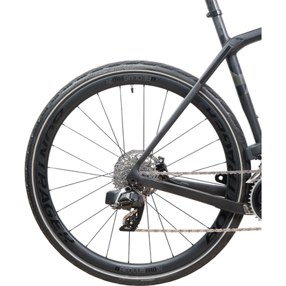 2024 Trek Checkpoint SLR 6 Rival AXS 700c Disc Gravel Bike - 58cm