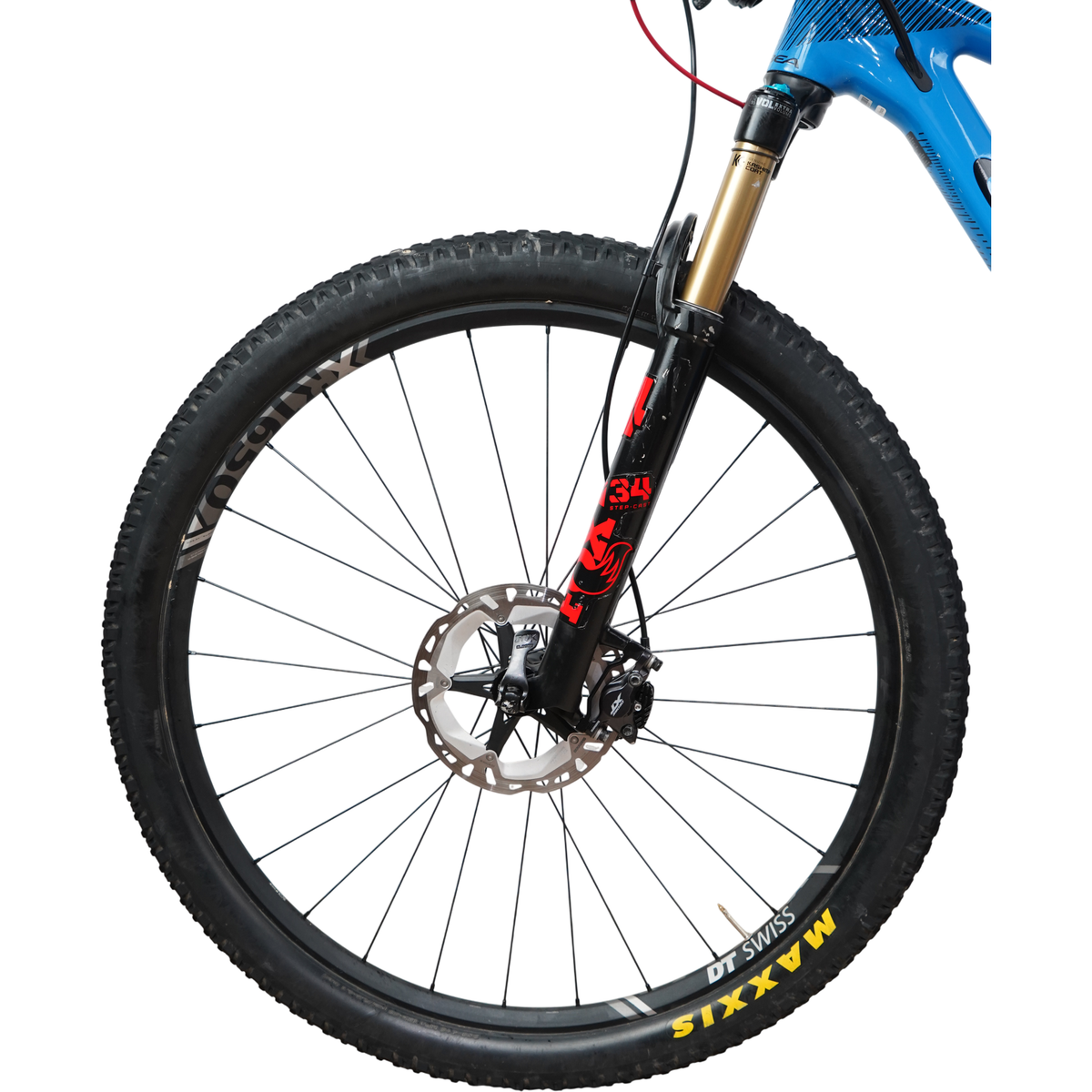 2020 Orbea Oiz M-LTD 29" Custom Full Suspension Carbon Mountain Bike - Large