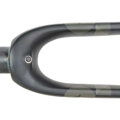 Trek Checkpoint 700c Disc Brake Carbon Gravel Fork W/ Tapered Steerer