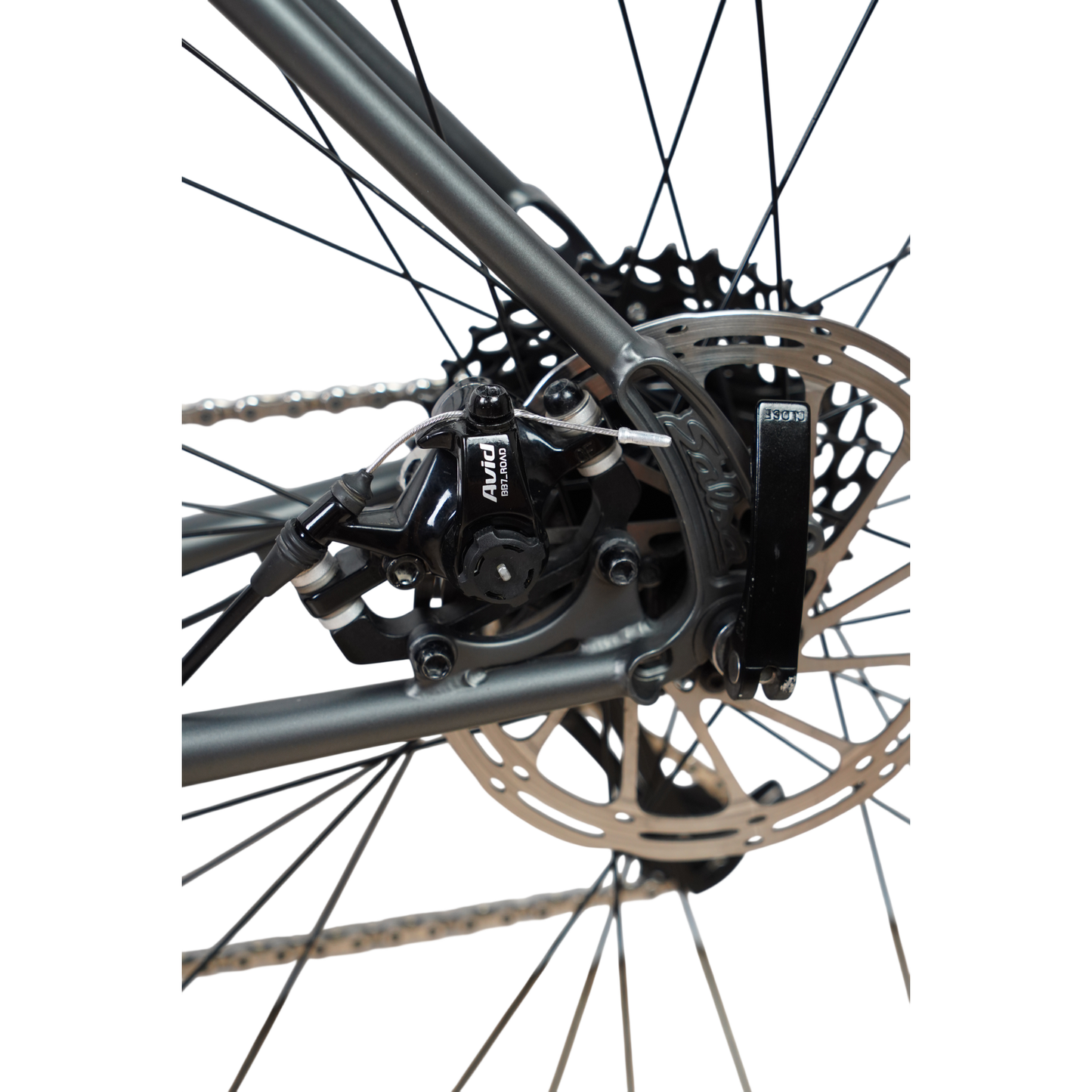2018 Salsa Vaya Disc Brake Gravel Bike - Sram Apex - 55cm