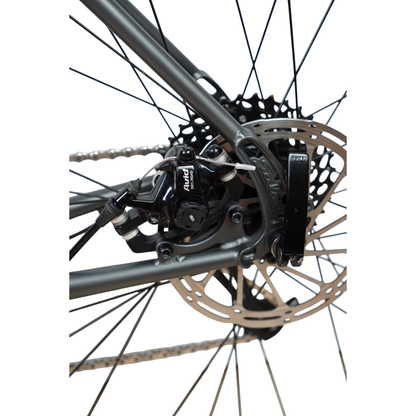 2018 Salsa Vaya Disc Brake Gravel Bike - Sram Apex - 55cm