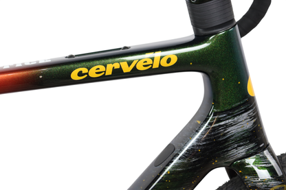 2024 Cervelo Aspero AXS Carbon Disc Brake Gravel Bike - Full Custom 1/1 - 56cm