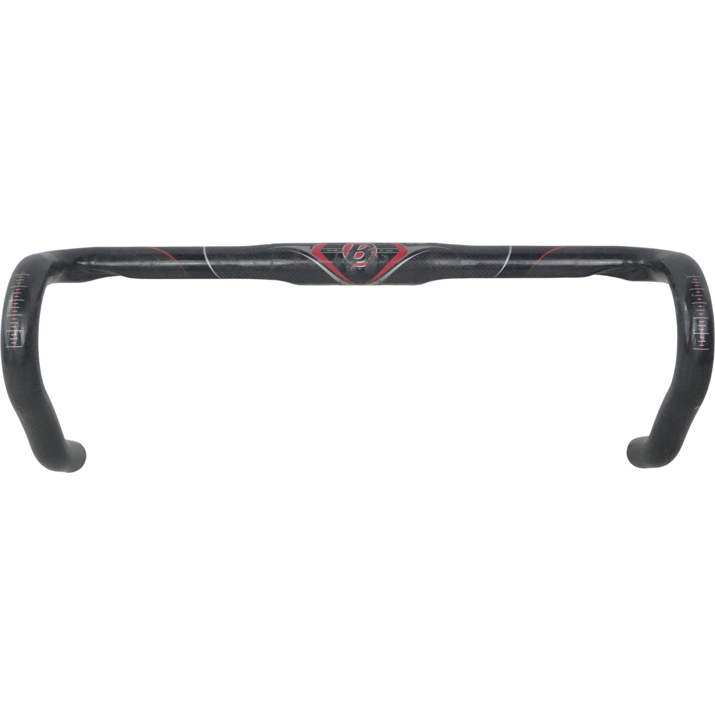 Bontrager Race X Lite HCM Carbon 31.8mm 44cm Drop Road Bike Handlebar