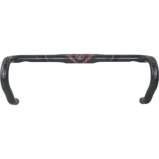 Bontrager Race X Lite HCM Carbon 31.8mm 44cm Drop Road Bike Handlebar