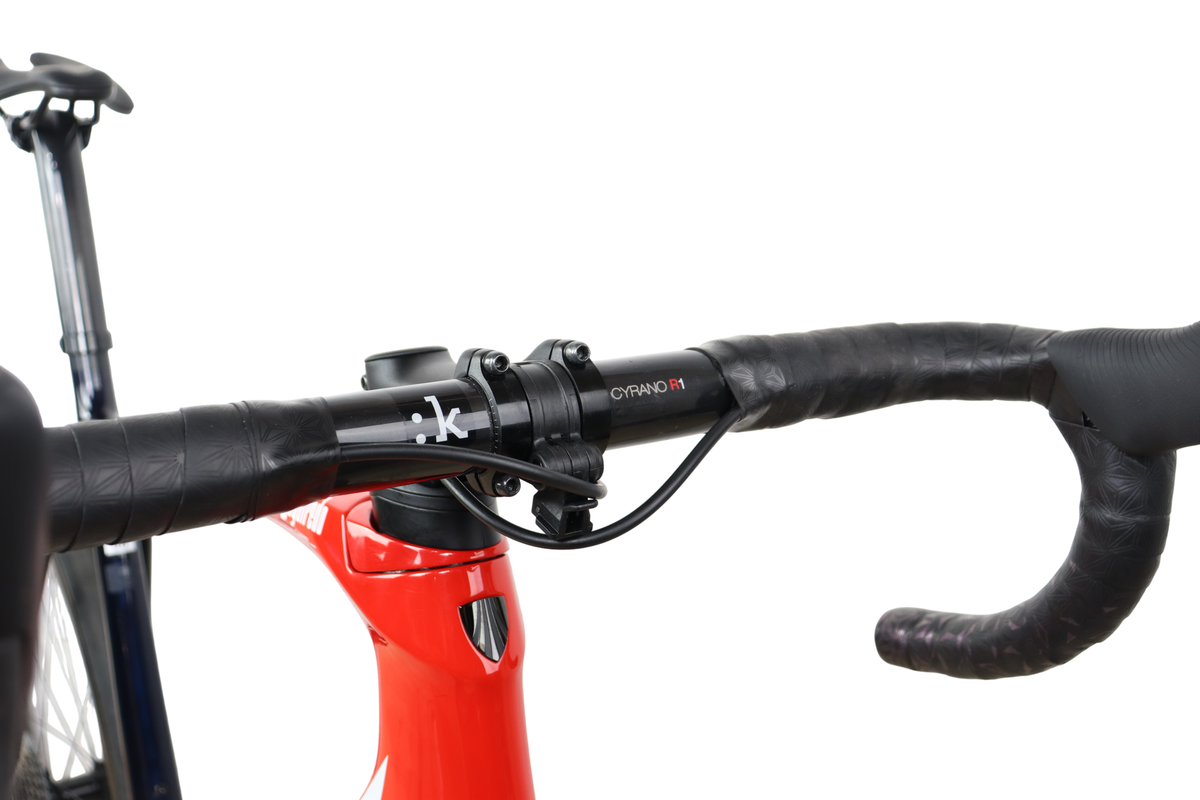 Trek Emonda SLR 7 Red AXS Project One Road Bike - 2023, 58cm