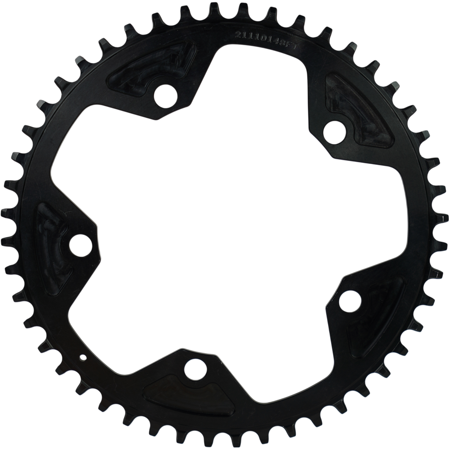 Wolf Tooth Drop-Stop B 130 BCD 48t Road Bike Chainring
