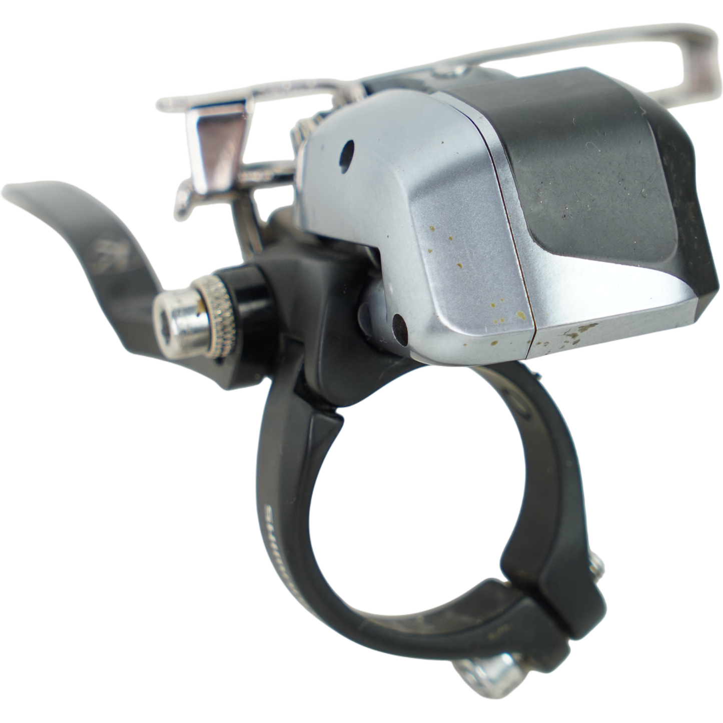 Shimano Dura-Ace FD-9070 Di2 Electronic Road Bike Front Derailleur W/ Clamp