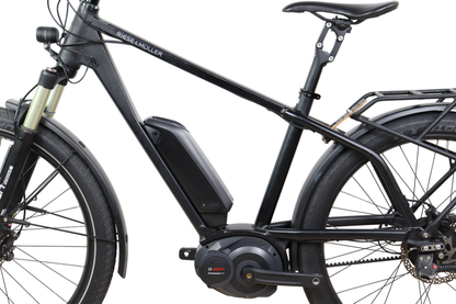 2018 Riese & Muller Roadster GT Disc Brake Bosch Performance E-Bike - Large