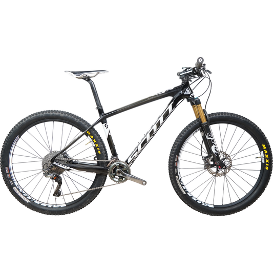 2015 Scott Scale Premium 700 Carbon XTR Hardtail Mountain Bike - Medium